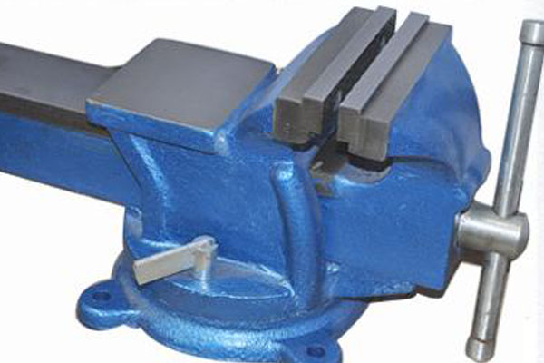 組裝全鍛鋼臺虎鉗的順序，學(xué)會了嗎